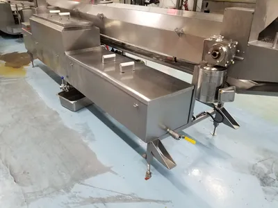 Used NOTHUM NFE 8-10 Fryer Food Processing Equipment (misc) Illinois US | M&M Equipment Corp. #1758720