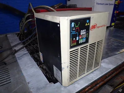 Used 2017 MESTEK MACHINERY  / IPG PHOTONICS LASER MAX 1.5  / YLS1500 Laser Cutters Ohio US | HGR 24 #728386