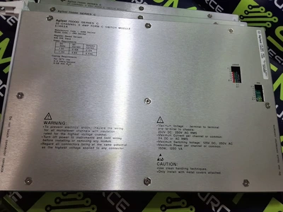 USED AGILENT E1463A