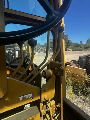 Used 1986 FIATALLIS 65B Motor Graders North Carolina US | Proxy Equipment #1388865