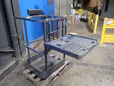 Jlg Safety Cage