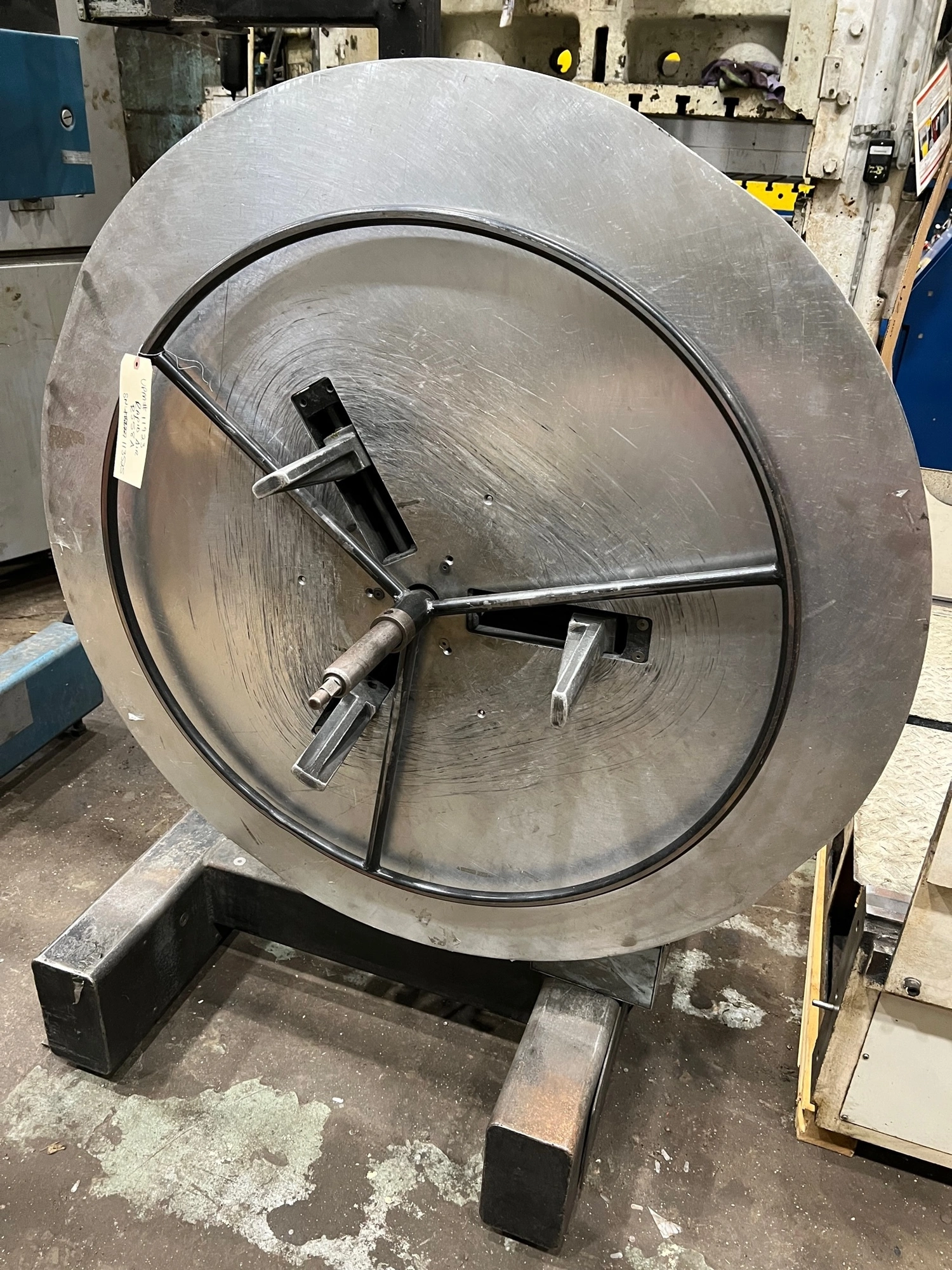 USED RAPID AIR RS58A