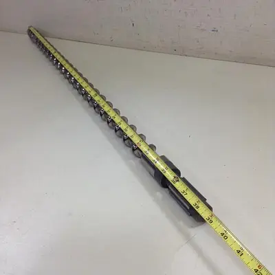 USED SANDRETTO SCREW247