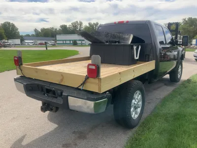 Used 2011 GMC SIERRA 2500 Pickup Trucks Michigan US | Miedema Asset Management Group #1419425