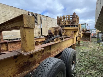 Used _UNKNOWN_ _UNKNOWN_ Cone Crushers Washington US | KNM Equipment Sales & Service #1363650