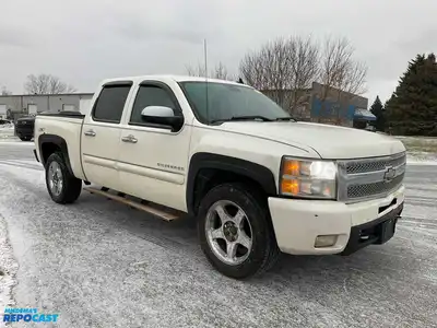 USED 2011 CHEVROLET SILVERADO 1500