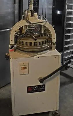 USED EMPIRE DIVIDER/ROUNDER