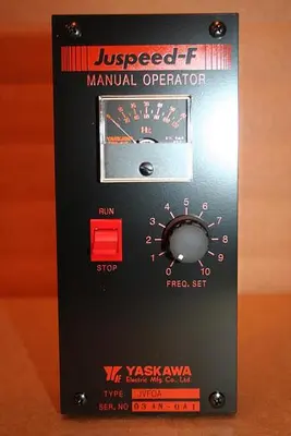 NEW YASKAWA JVF0A