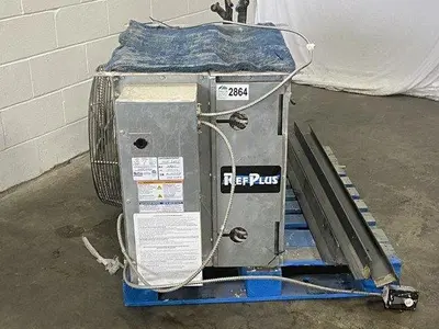 USED REFPLUS HCD04H-2
