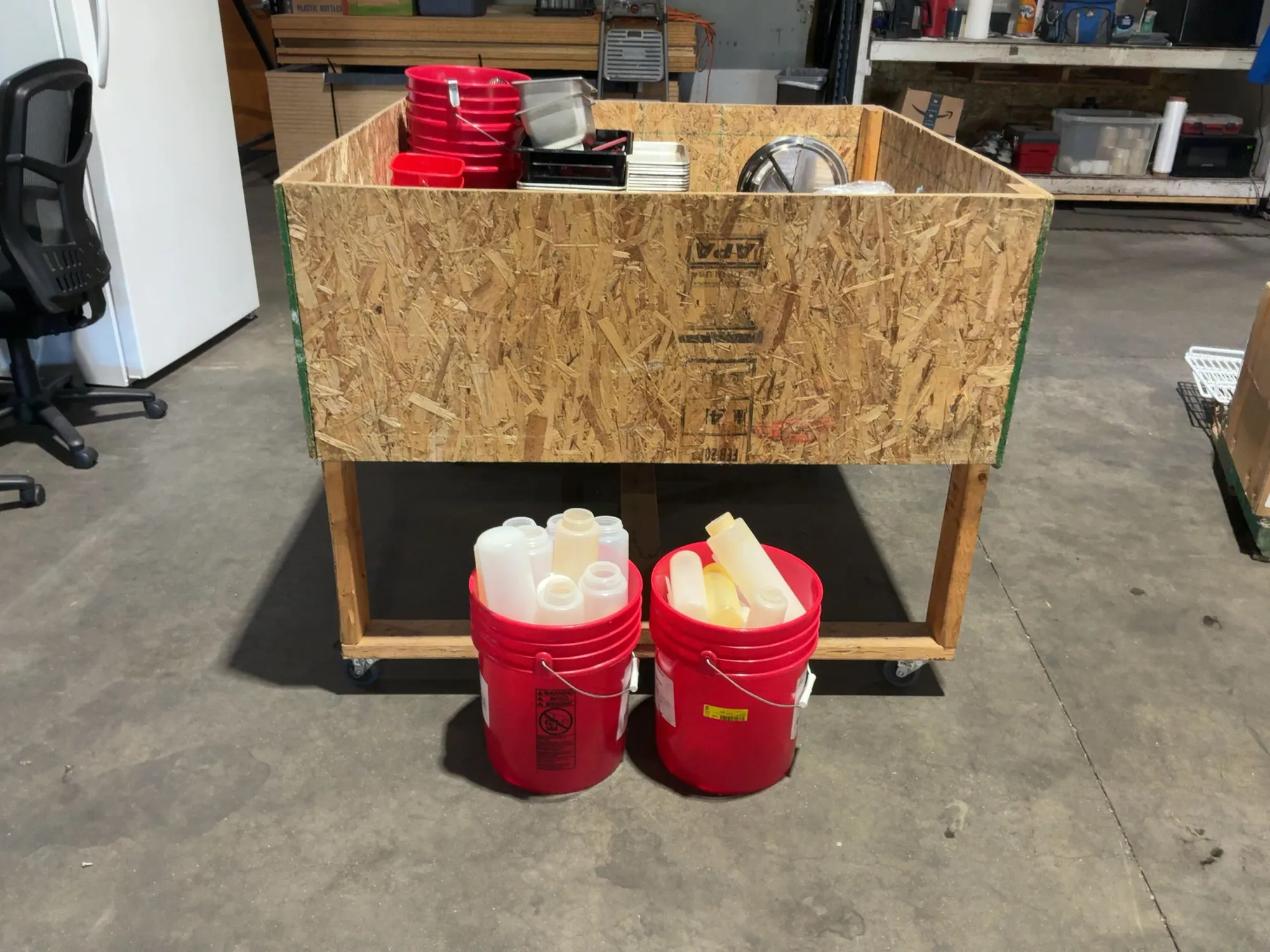 Used _UNKNOWN_ _UNKNOWN_ Food Preparation & Supplies Michigan US | Miedema Asset Management Group #1370177