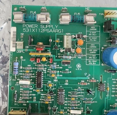 USED GENERAL ELECTRIC 531X112PSAARG1