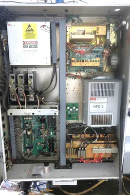 2004 HAAS GR-510 Vertical Machining Centers | Clark Machinery Sales, LLC (8)