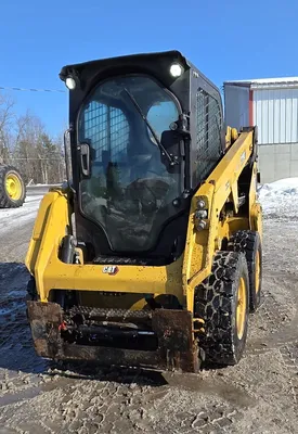 2022 CAT 232D3 skid loader | Iron Listing (6)