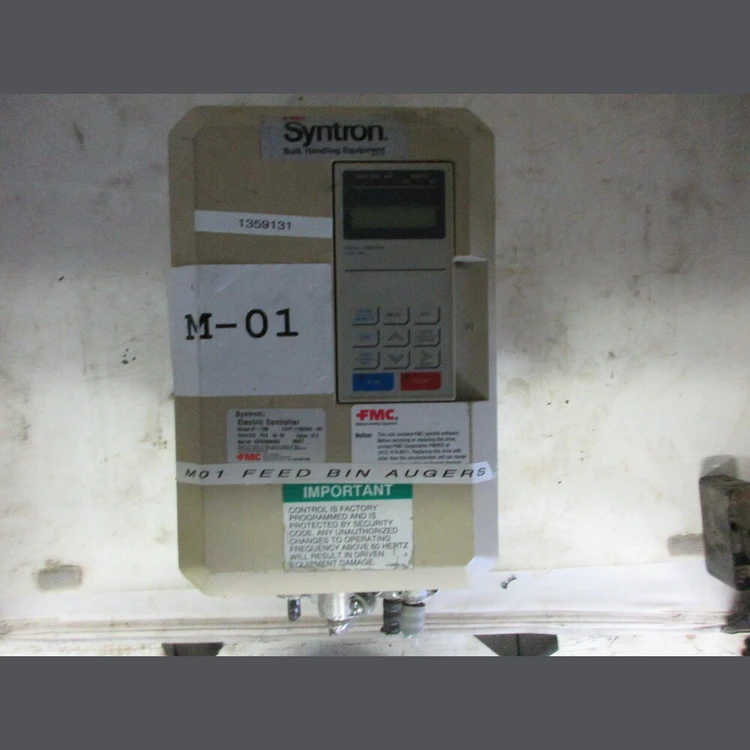 Used _UNKNOWN_ GPD515C-C012 Variable Speed Drives British Columbia CA | Savona Equipment LTD #1170081