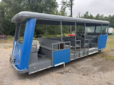 Used OPEN AIR TRANSPORT PEOPLE MOVING Buses Michigan US | Miedema Asset Management Group #1341868
