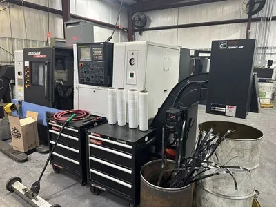 2015 DOOSAN PUMA 300C CNC Lathes | Toolquip, Inc. (2)