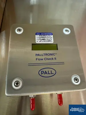 Used Unknown Pall Palltronic Flow Check II Miscellaneous Laboratory Equipment Ohio US | Federal Equipment Company #1557993