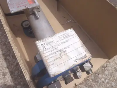 Used Magnetrol Orion Instruments Vector Magnetic Level Indicator Indicators Michigan US | Maverick Industrial Sales #1483238
