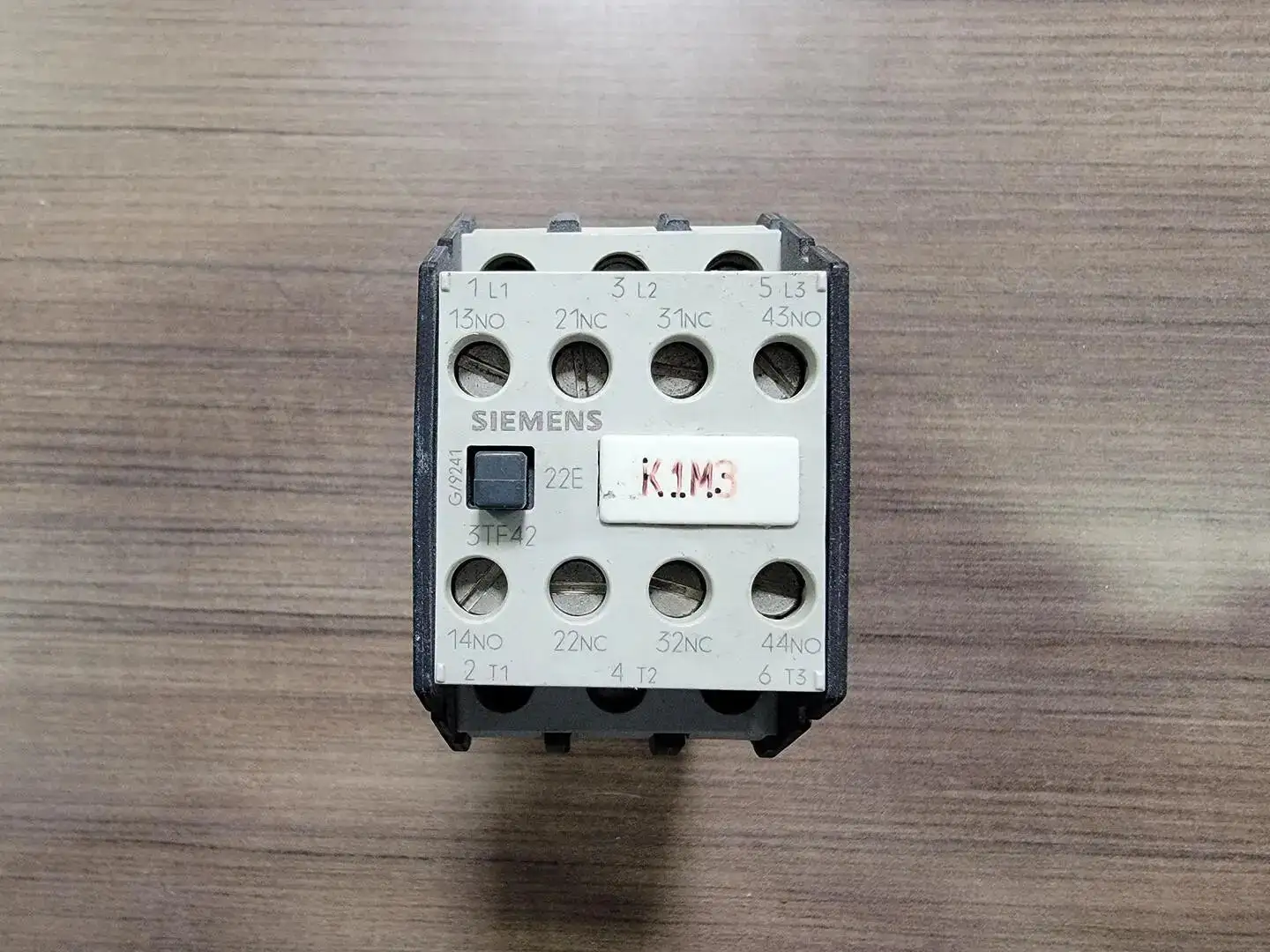 USED SIEMENS 3TF4222-0A