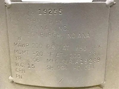 USED PENWAY 19254