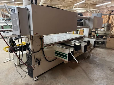 Used 2005 C.R. ONSRUD "122C16C" CNC Routers North Carolina US | MachineryMax #1352297