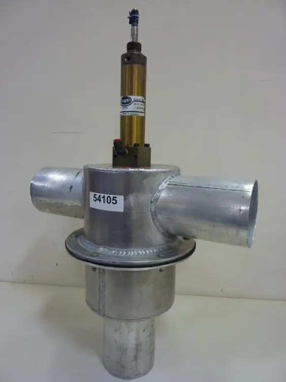 Used NOVATEC 4IN ST VLV Valves/Fittings Michigan US | Ideal Machinery #599410