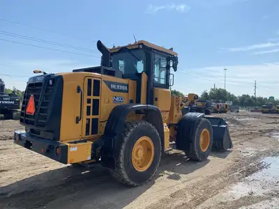 New | in-Stock 2023 HYUNDAI HL930A Wheel Loaders Texas US | National Equipment Dealers #1422493