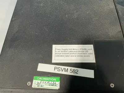 Used AMETEK XG2042 Single Output Power Supplies Ohio US | HGR 24 #1463425