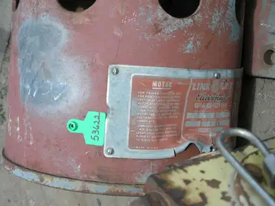 USED LINK-BELT CDFF-57