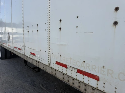 Used 2005 WABASH _UNKNOWN_ Box Trailers Indiana US | Miedema Asset Management Group #1414398