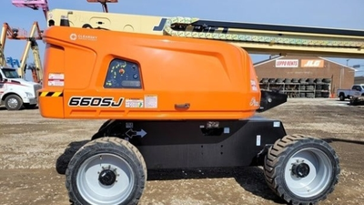 USED 2024 JLG 660SJ