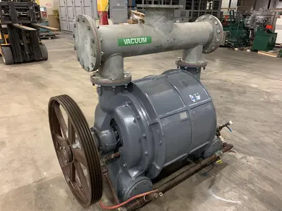 Used NASH CL3002 Pumps Pennsylvania US | Global Equipment International, LLC #186087