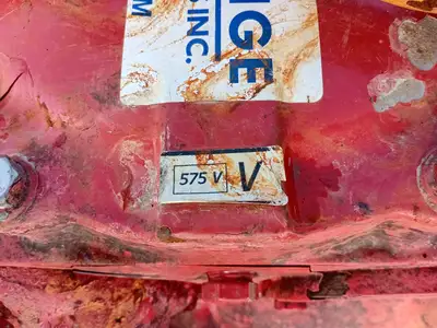 Used GRINDEX 8124.400-0021 Pumps British Columbia CA | Lenmark #1440716