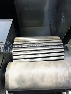 Pelletizer, 8″ Accrapak Systems