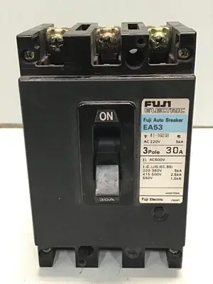 USED FUJI ELECTRIC EA53-30