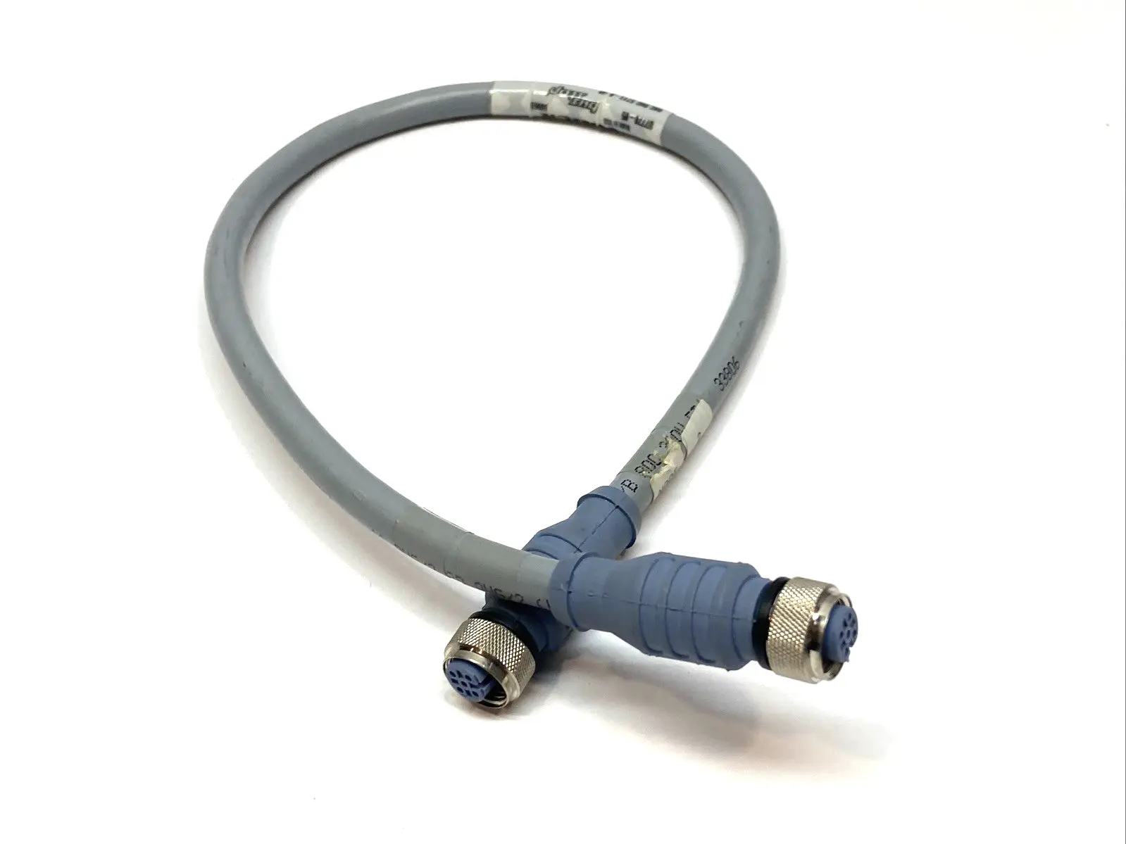 Used Turck InterlinkBT Bus Stop Connecting Cable Type 5711 Cable & Wire Michigan US | Maverick Industrial Sales #1410811