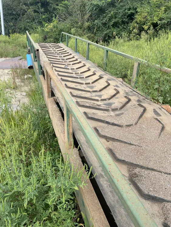 Used UNASSIGNED UNASSIGNED Belt Conveyors Illinois US | Alan Ross Machinery #1837