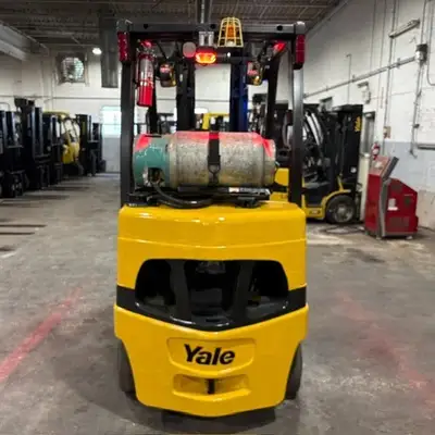 Used 2021 Yale GLC060VX Liquid Propane Forklifts New York US | United Lift #1446729