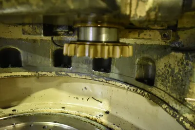 FELLOWS 36-6 Gear Shaper | International Used Machinery / Syracuse Machine Tools Inc. (2)