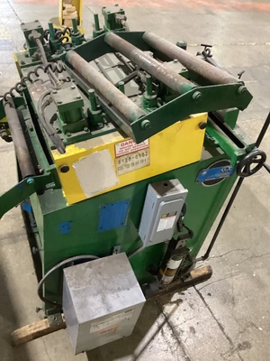 Used COE CPPS-PO-300-24 Coil Straighteners Michigan US | iGAM Industrial Marketplace #1363753