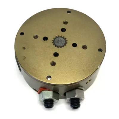 Used Robohand Pneumatic Flange Rotary Actuator Rotary Actuators Michigan US | Maverick Industrial Sales #1394366