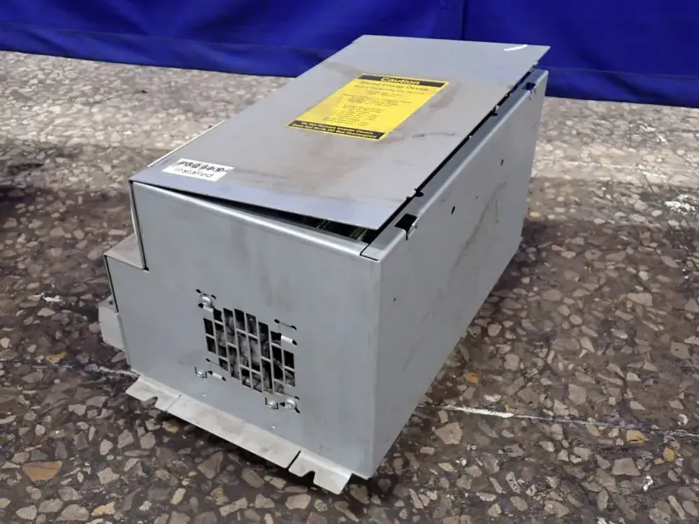 Used 2010 REXROTH PSI 63C0.776 L1 AC Drive Power Modules Ohio US | HGR 24 #1133356