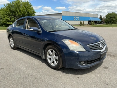 USED 2008 NISSAN ALTIMA