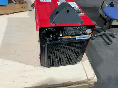 Used LINCOLN ELECTRIC SQUARE WAVE® TIG 200 TIG WELDER Tig Welders Michigan US | Miedema Asset Management Group #1423448