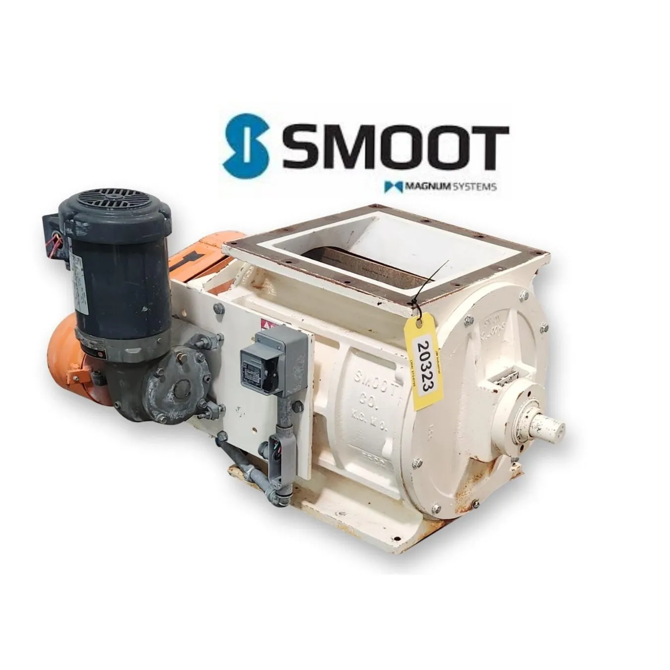 USED SMOOT CO. FT16