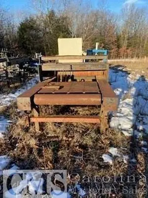 Unknown Slab Edger