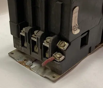 Used SQUARE D CLASS 8536 TYPE SB0-2 Industrial Controls Ohio US | Surplus Asset Holdings #1244830