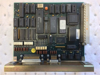 USED HACO 338-0152 (2)   -MOTOR CARD