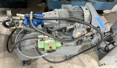 150 Ton Custom Press • Used Custom TBD Press