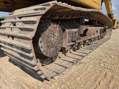 Used 2017 CATERPILLAR 349FL Excavators Texas US | Proxy Equipment #1519336